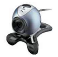 SISCO's Logitech QuickCam Ball Camera