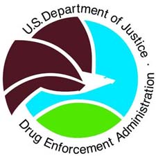 Drug Enforcement Administration logo