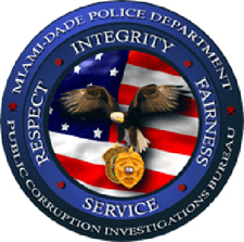 Miami-Dade Police Department logo