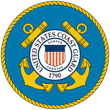 U.S. Coast Guard logo