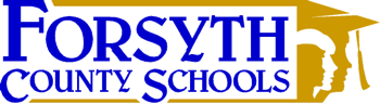 Forsyth County Schools logo