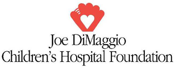 Joe DiMaggio Children's Hospital logo