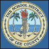 The School District of Lee County logo