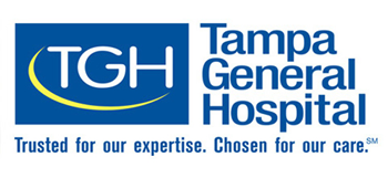 Tampa General Hospital logo