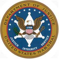 U.S. Marshall's Office logo