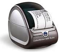 SISCO's Dymo Label Writer