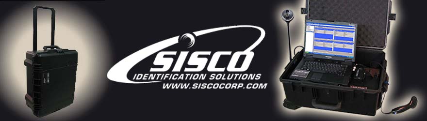 SISCO’s FAST-PASS® Mobile Identification Unit (MIU)