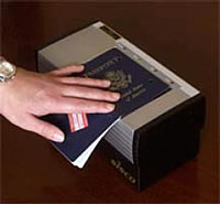 SISCO's Passport Reader